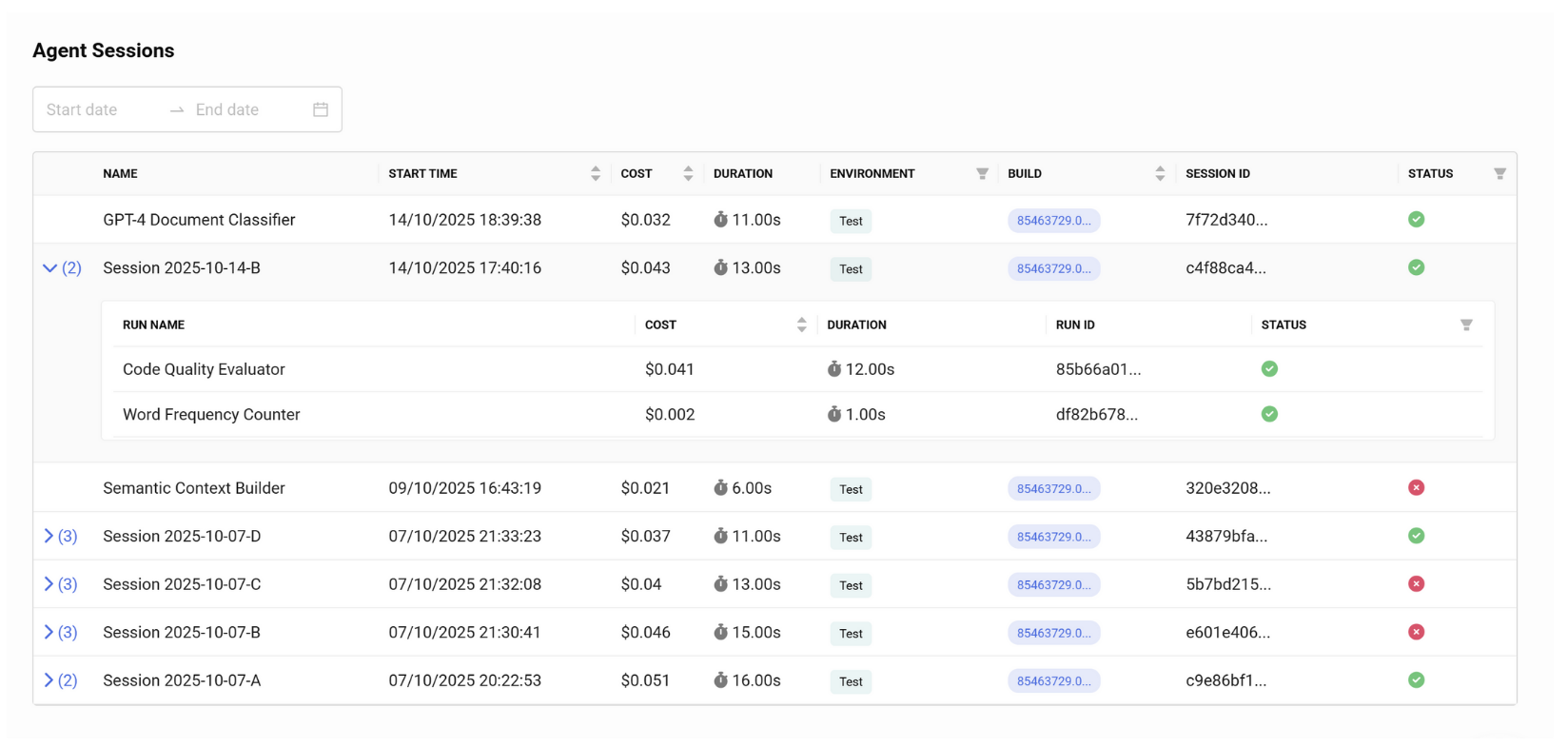 Agent Observability - Conductr AI