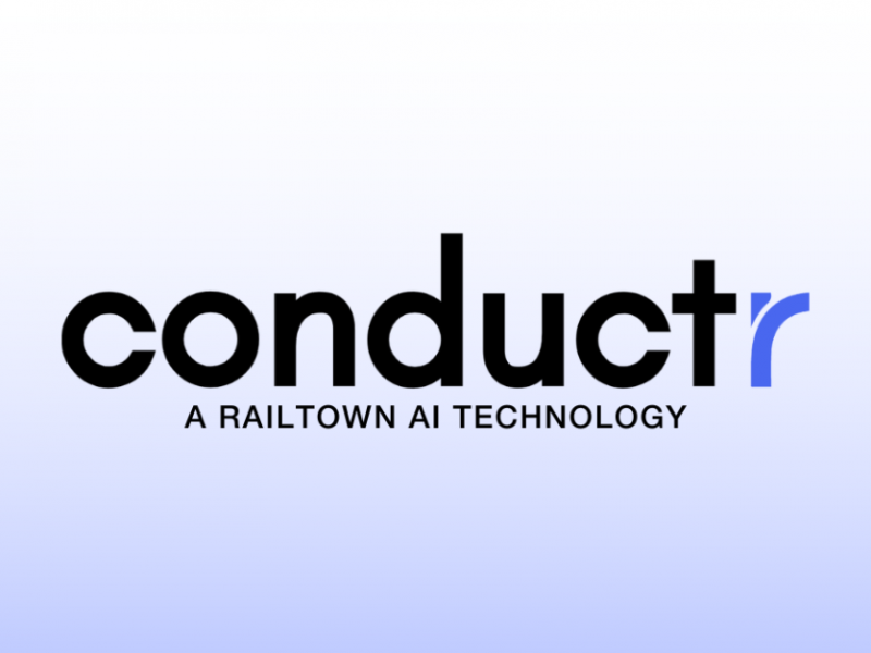 Railtown Technologies introduces Conductr AI The First End-to-End DPE Platform